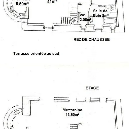 Du Brame Σπίτι διακοπών