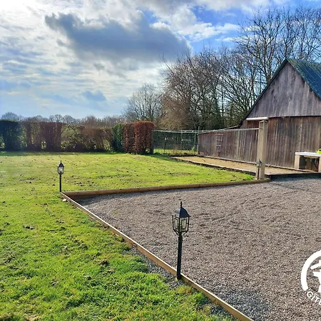 Σπίτι διακοπών Du Brame Courbeveille