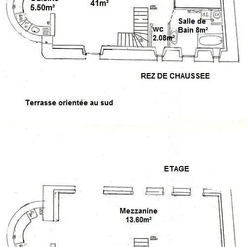 Du Brame Prázdninový dům