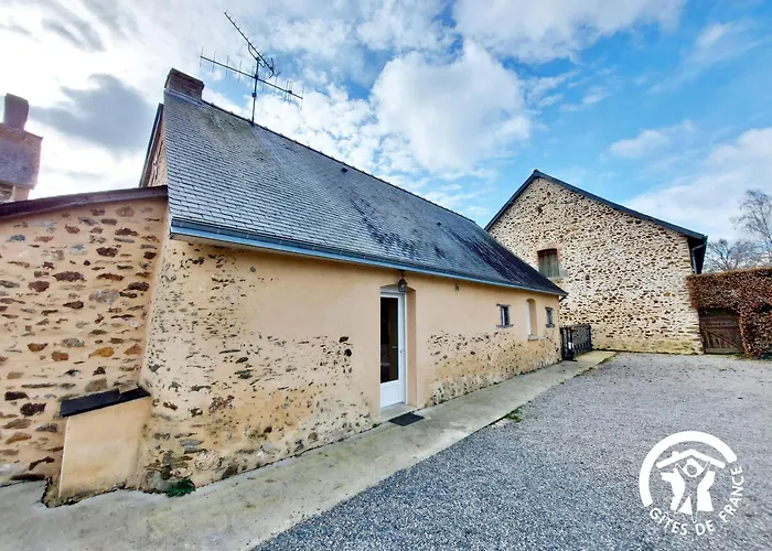 Prázdninový dům Du Brame Courbeveille