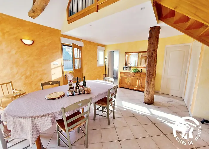 Prázdninový dům Du Brame *